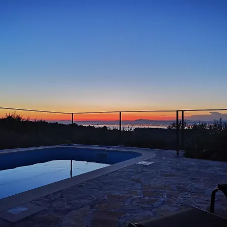 Family Friendly House With A Swimming Pool Skrip, Brac - 15297 Tatil Evi *