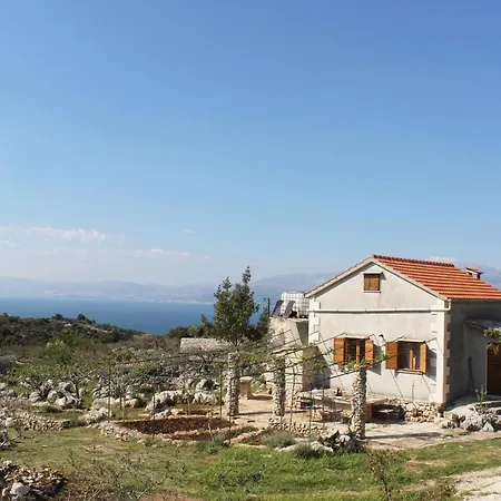 Family Friendly House With A Swimming Pool Skrip, Brac - 15297