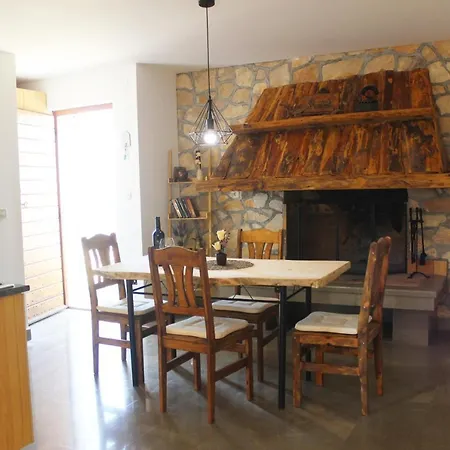 Tatil Evi Family Friendly House With A Swimming Pool Skrip, Brac - 15297