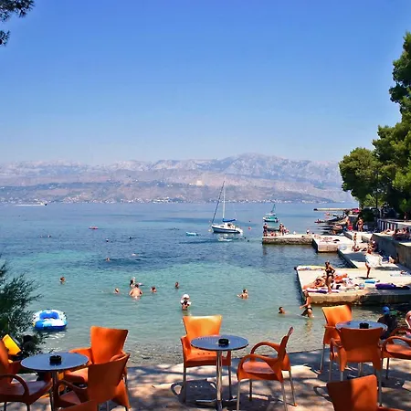 Family Friendly House With A Swimming Pool Skrip, Brac - 15297 *