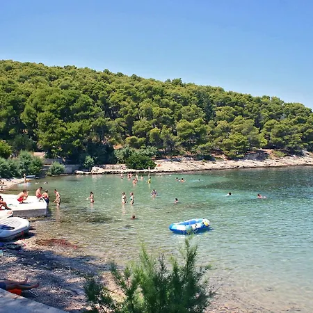 Family Friendly House With A Swimming Pool Skrip, Brac - 15297 Tatil Evi